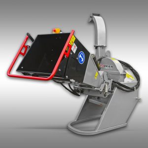 oksapurustaja traktorile