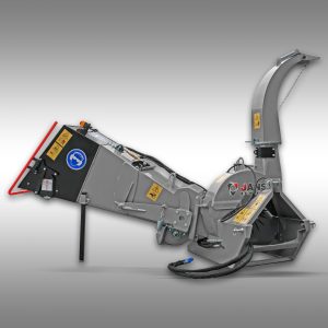 traktori oksapurustaja