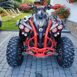 Kaitseraud Can-Am