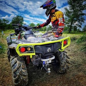 Kaitseraud Can-Am
