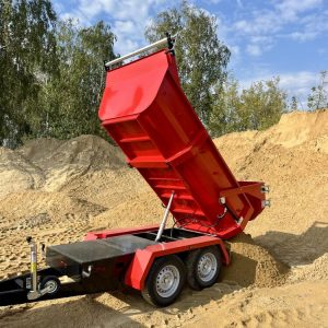 Tänavalegaalne kallurhaagis