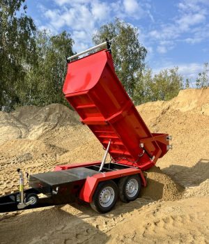 Tänavalegaalne kallurhaagis