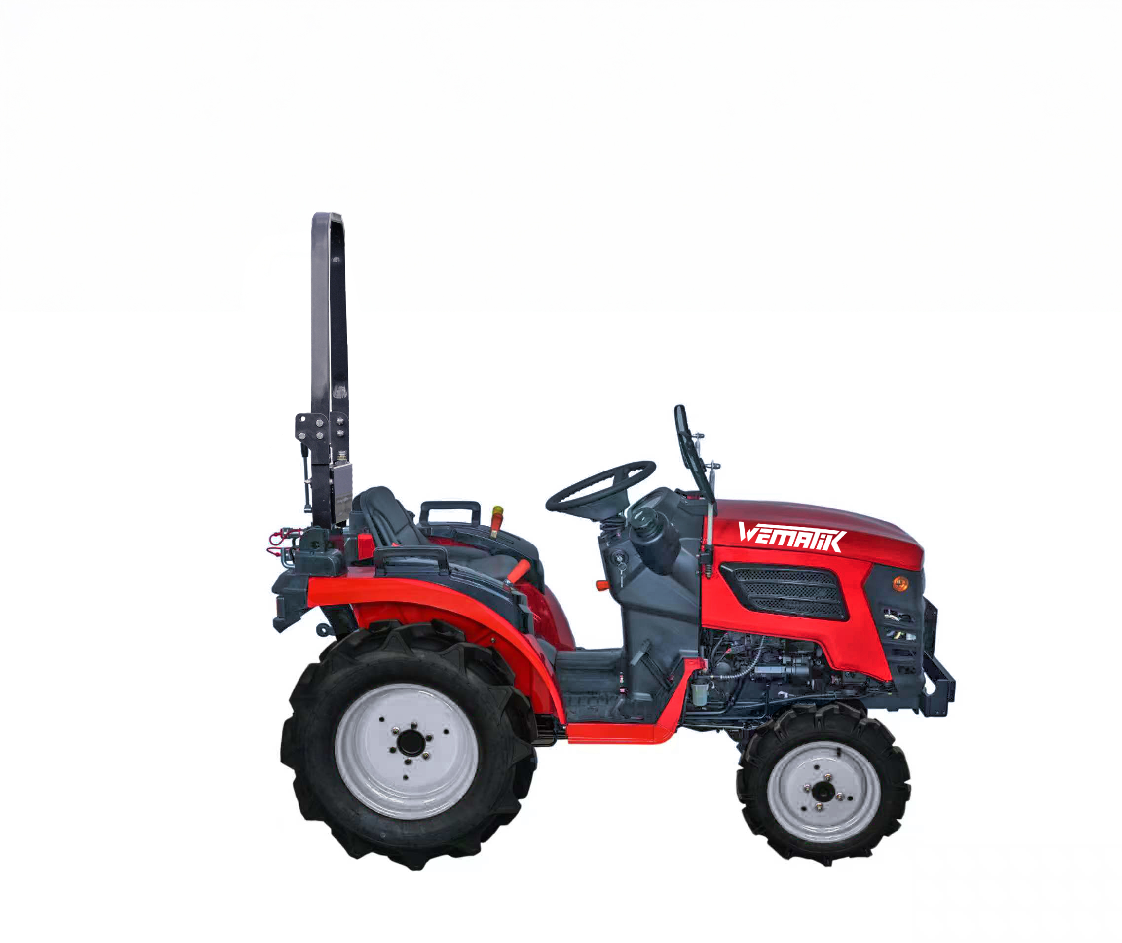 Väiketraktor Wematik 254 Mini