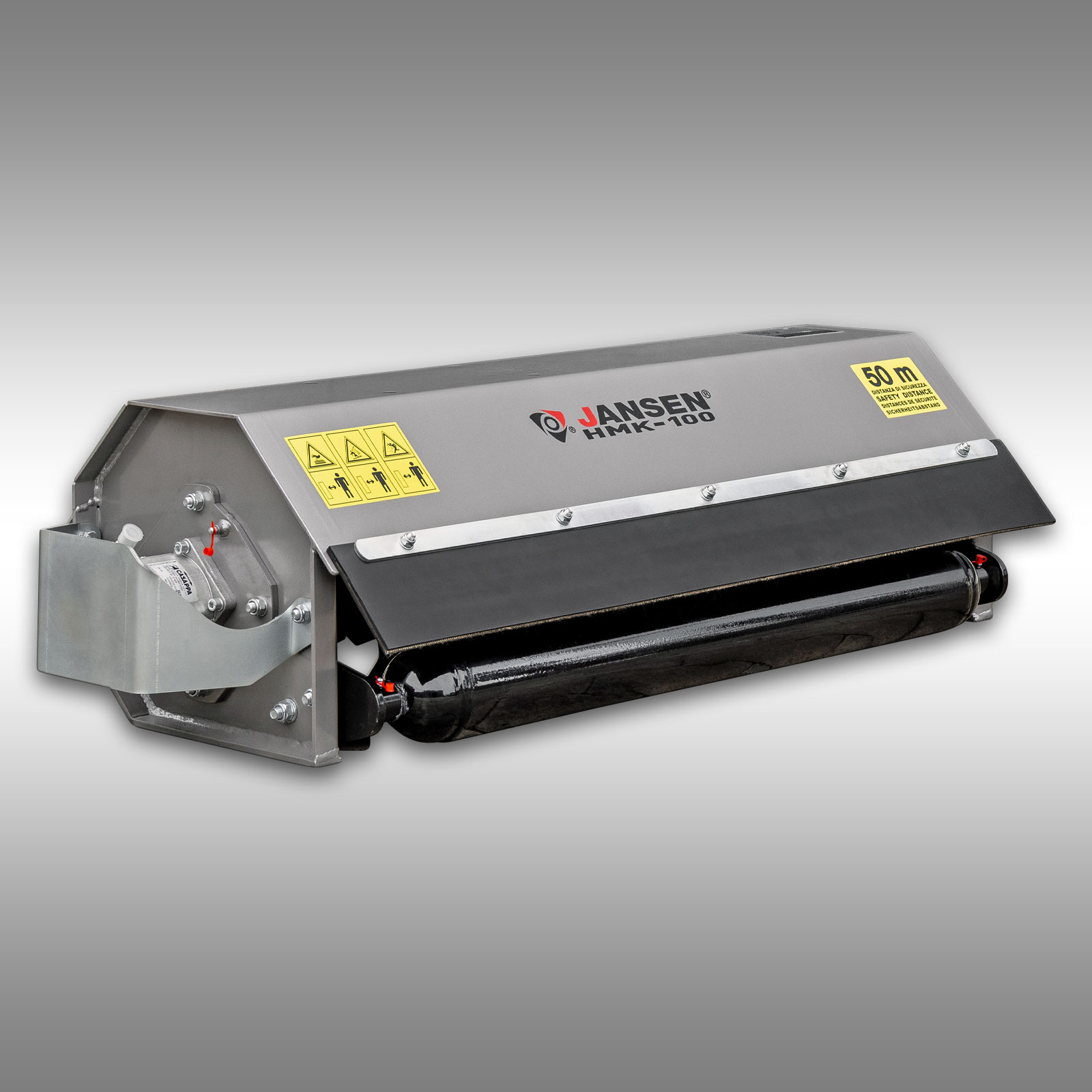Niidupea Jansen HMK-100