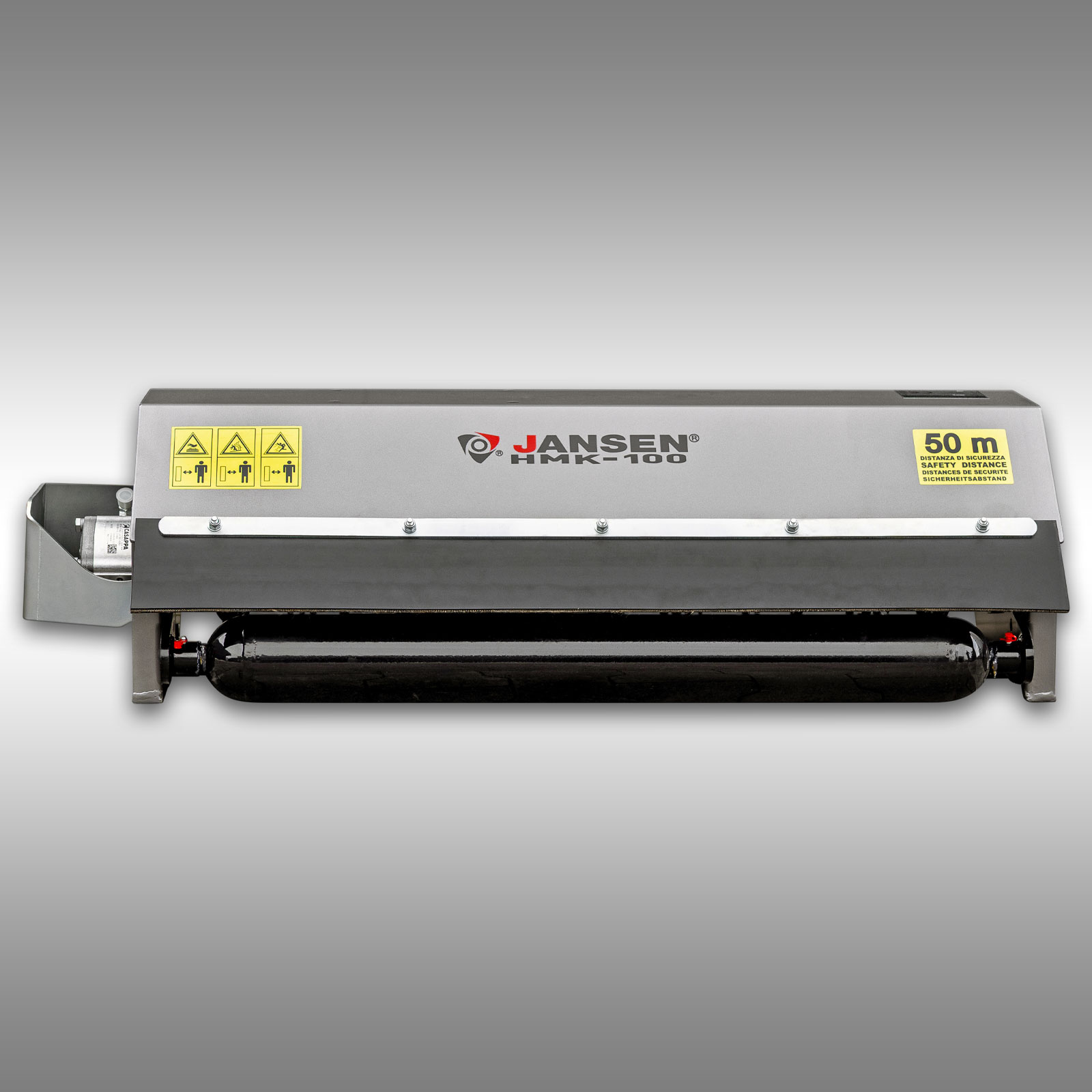 Niidupea Jansen HMK-100 - Pilt 2